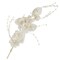 Vintage Bridal Floral with Pearls Spray